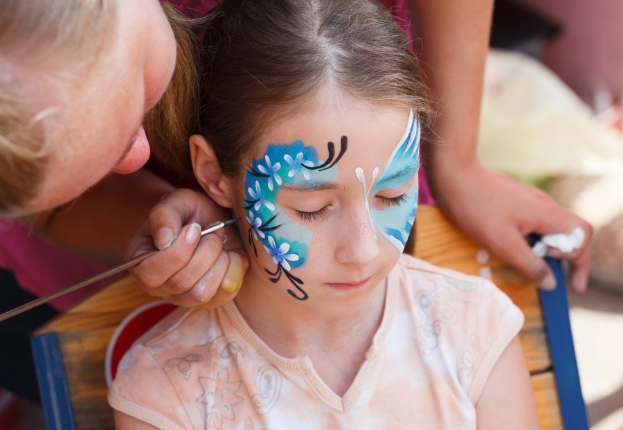 Comment réaliser un maquillage artistique facile pour enfant ?