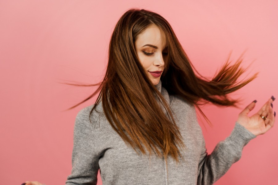 Est-il possible d'avoir un résultat naturel avec des extensions sur cheveux courts ?