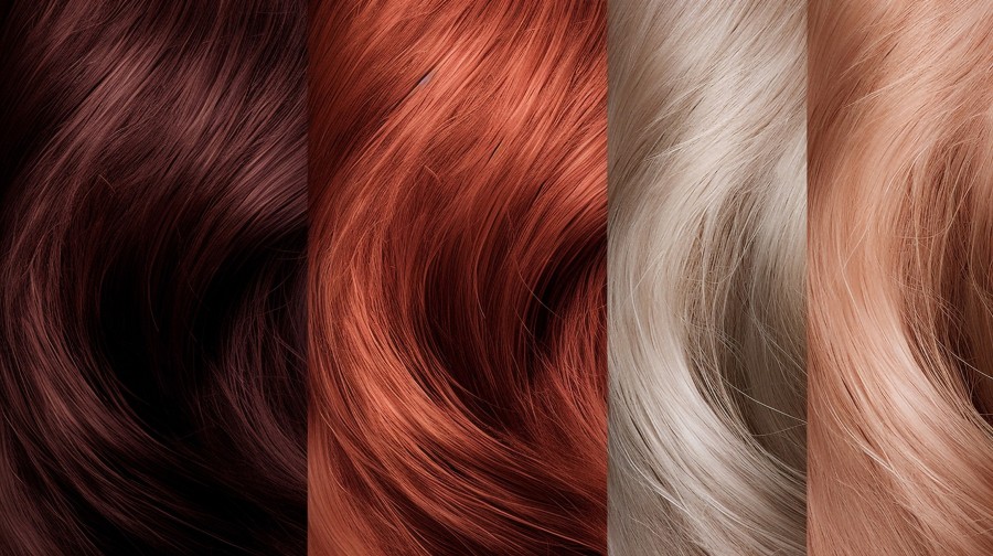 L'importance du nuancier couleur cheveux dans le choix de la couleur parfaite