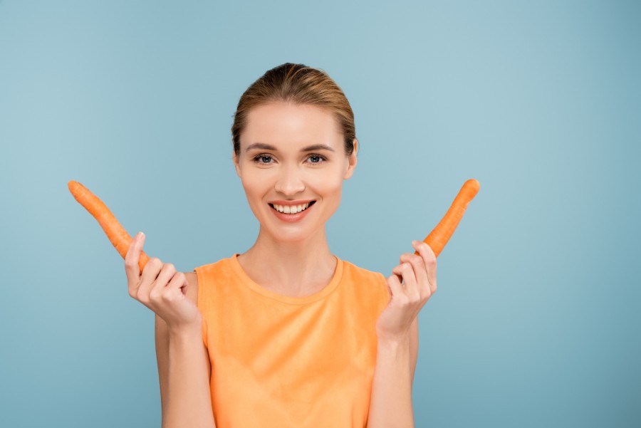 Quels aliments privilégier pour favoriser un teint hâlé ?