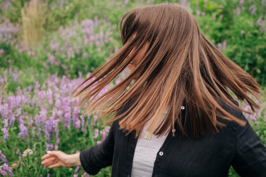 Qu'est-ce que le balayage châtain ?